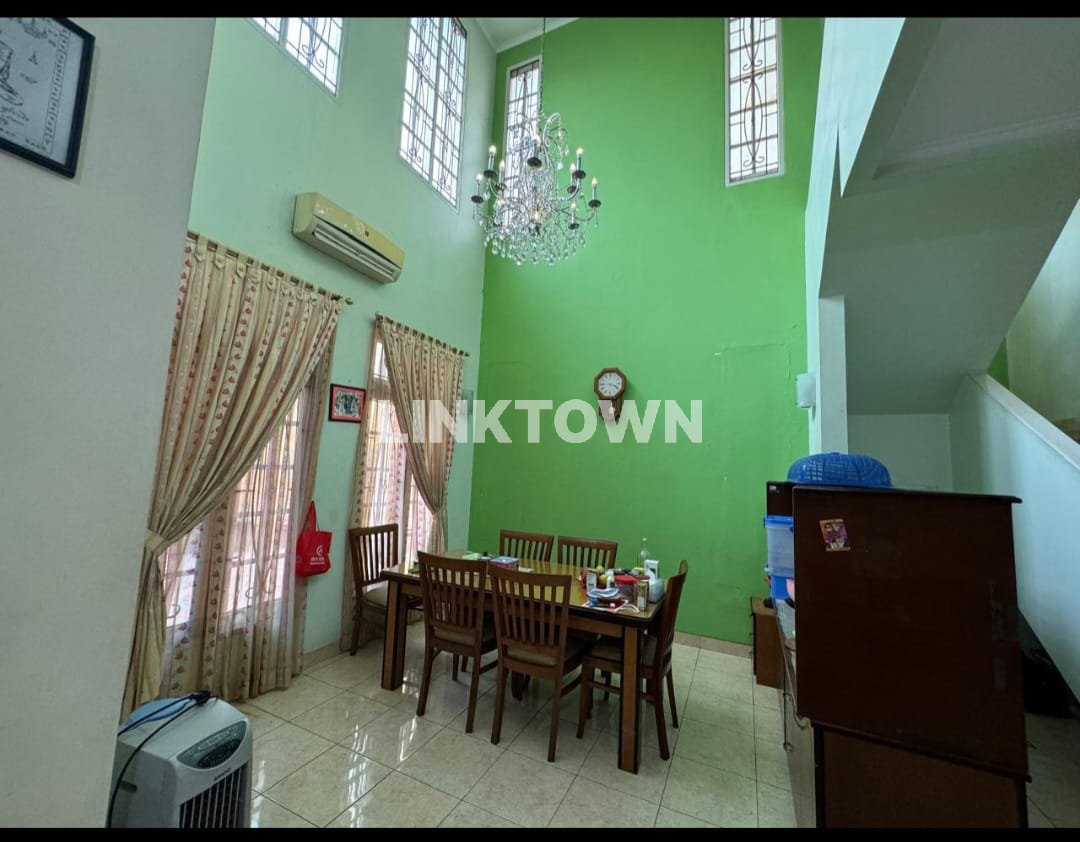 Cepat Rumah Mewah Alam Sutera Under 5M Siap Huni