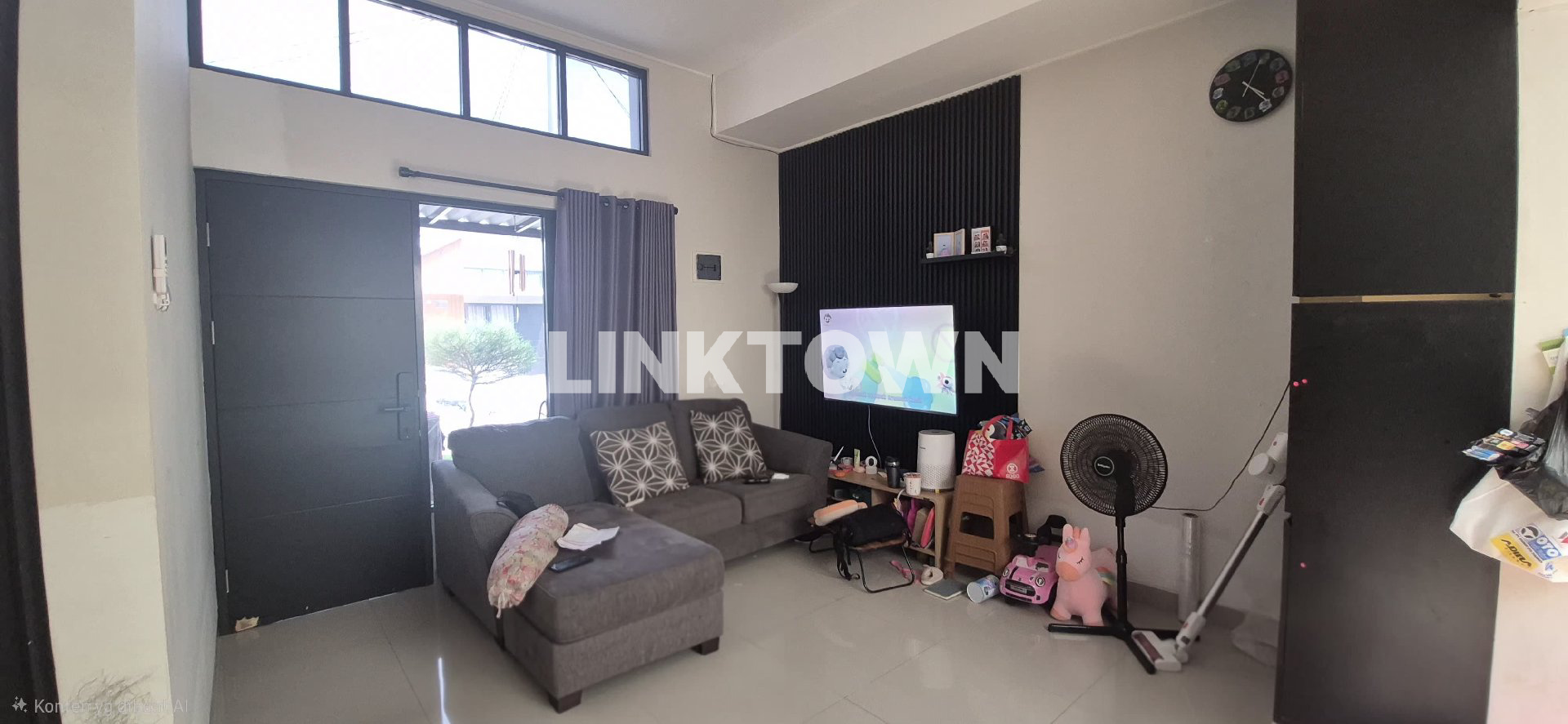Jual Cepat Rumah Modern Minimalis Siap Huni di Elora Tera Damai