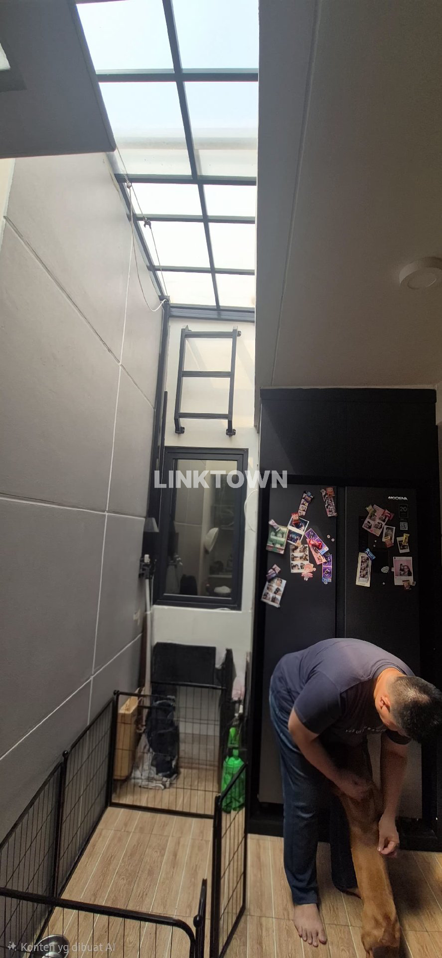 Jual Cepat Rumah Modern Minimalis Siap Huni di Elora Tera Damai