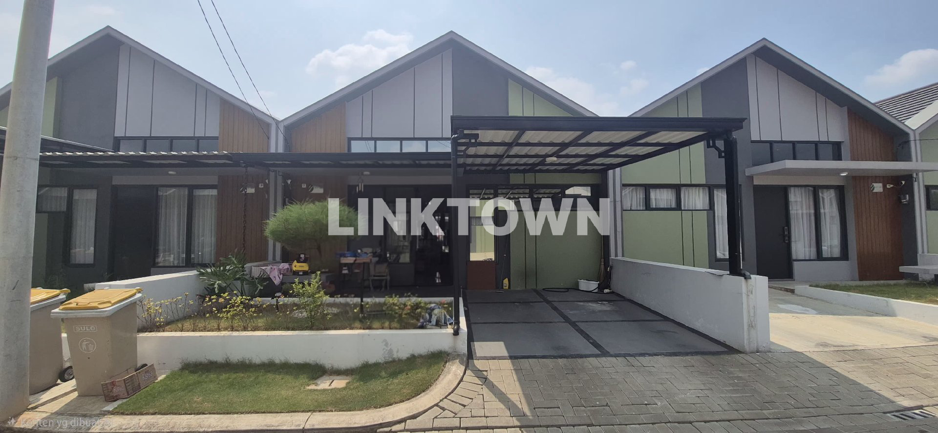 Jual Cepat Rumah Modern Minimalis Siap Huni di Elora Tera Damai Jual Cepat Rumah Modern Minimalis Siap Huni di Elora Tera Damai