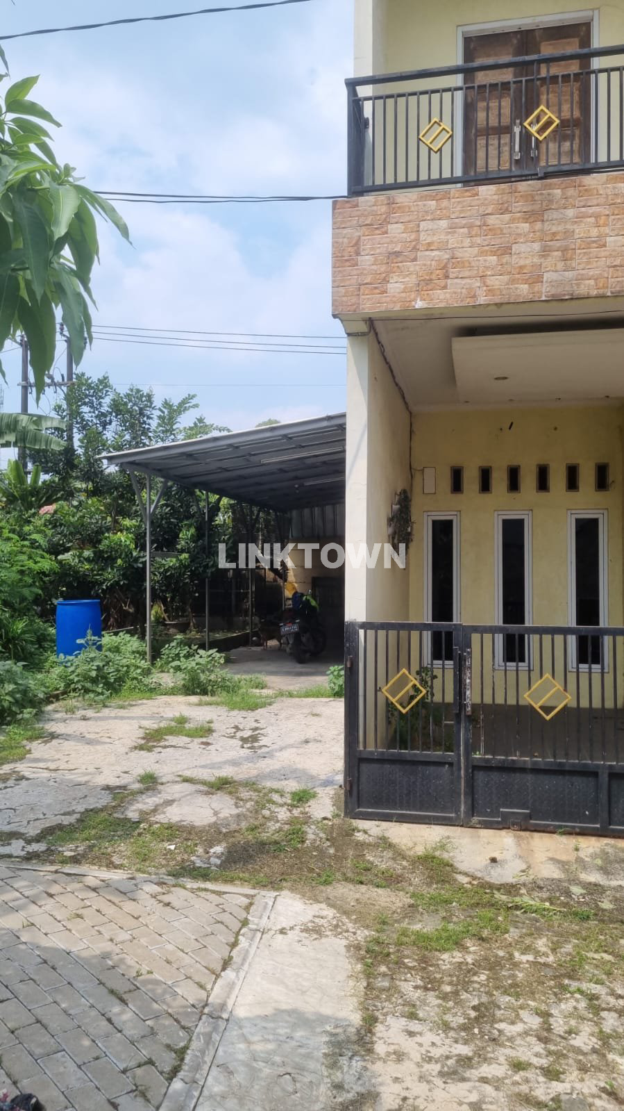 Good Deal!!! Jual Rumah 2 Lantai Siap Huni di Graha Siena Citra Raya Tangerang