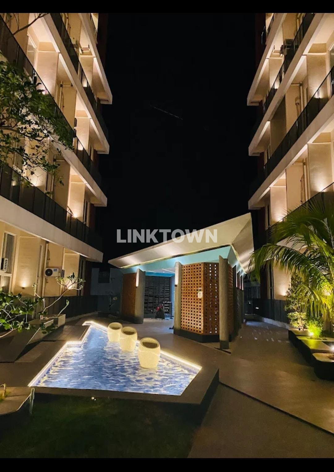 Siap Huni Apartemen Type Loft di Amega Crown Residence Siap Huni Apartemen Type Loft di Amega Crown Residence
