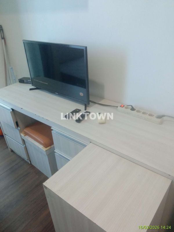 Apartement Capitol Siap Huni Full Furnish