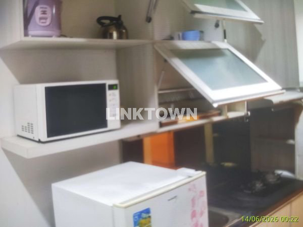 Apartement Capitol Siap Huni Full Furnish