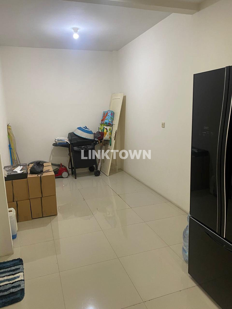 Jual Cepat Rumah Luas 144m² Semi Furnish di Balcony Grande Vista Rancamaya Golf Estate