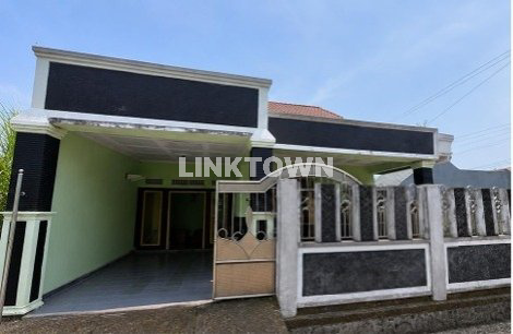 Dijual Cepat dan Murah Rumah Siap Huni di Bluru Pusat Kota Sidoarjo