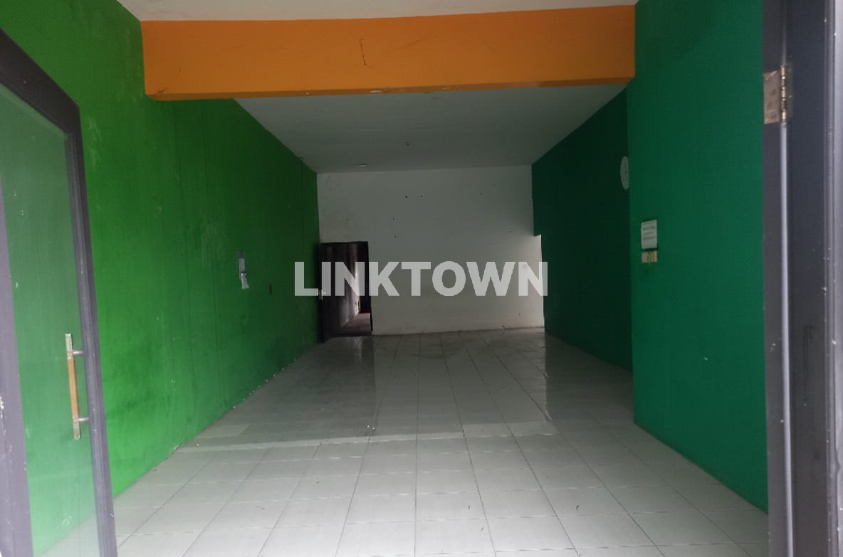 Dijual Gudang Siap Pakai di Sawojajar Malang
