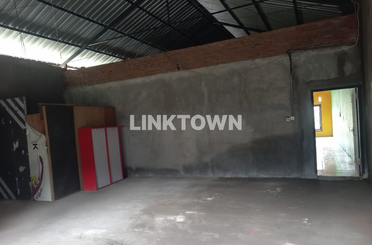 Dijual Gudang Siap Pakai di Sawojajar Malang