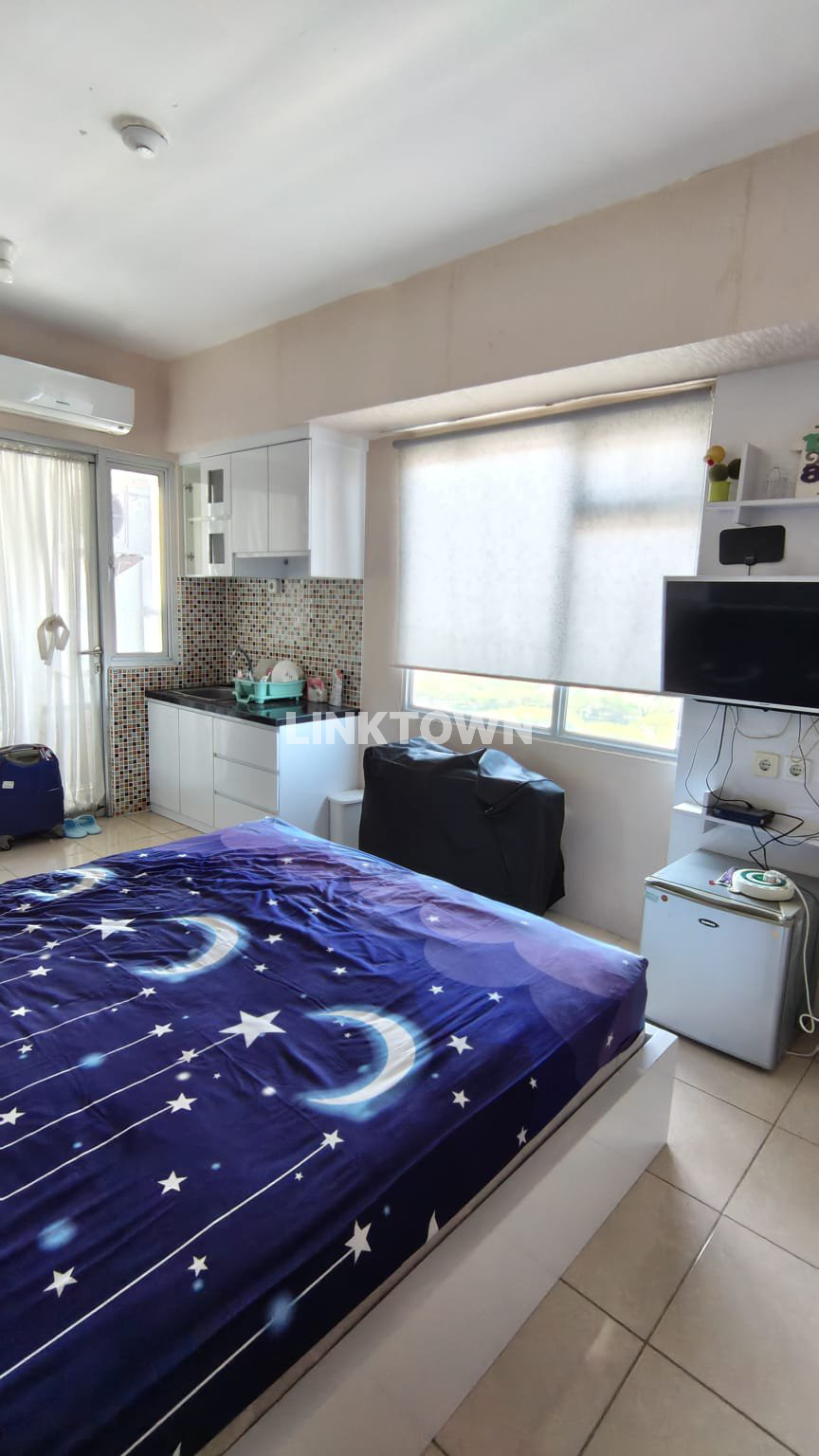 Disewakan Apartemen City View di Princeton Disewakan Apartemen City View di Princeton