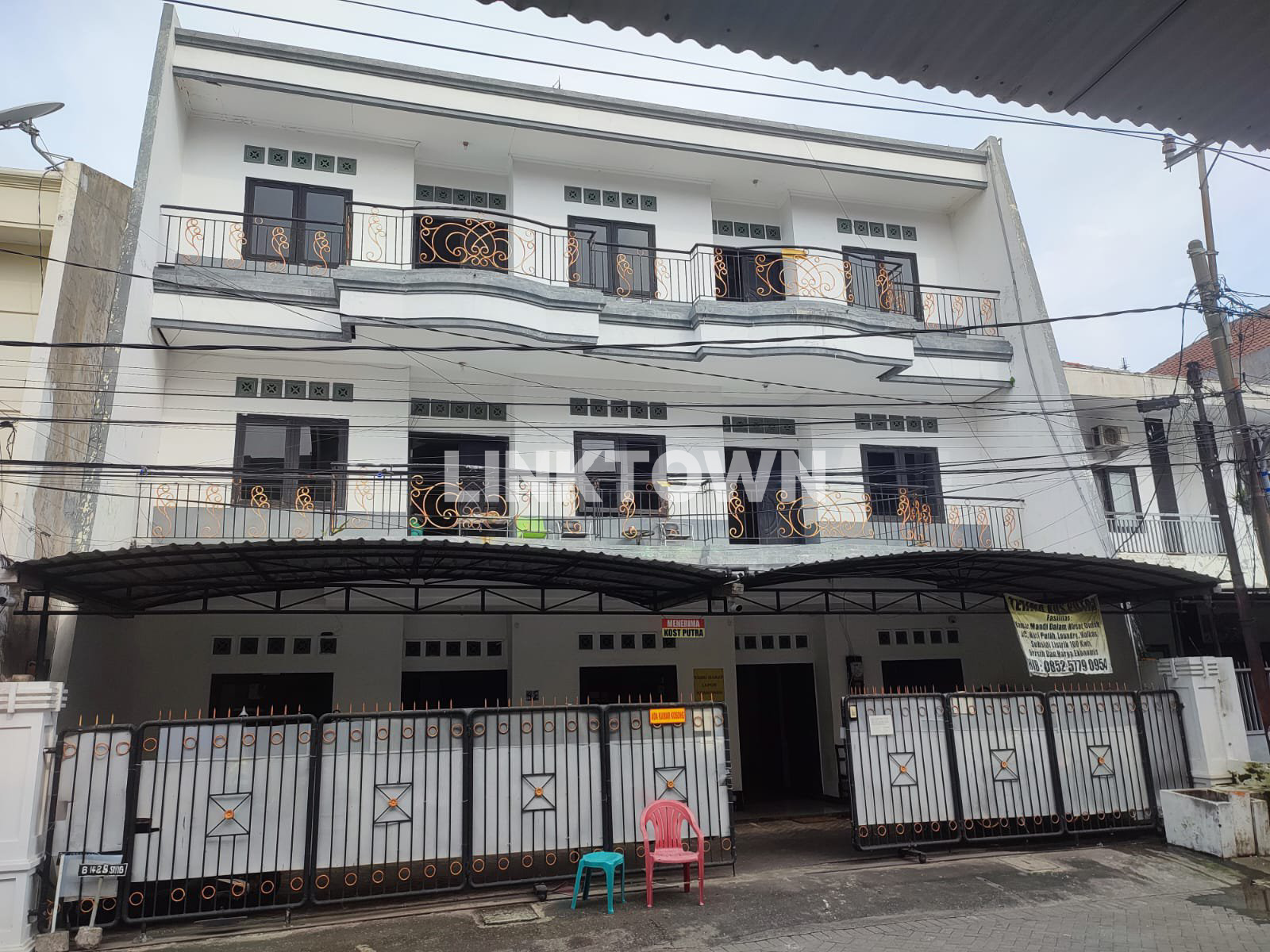 Dijual Kos Furnish di Siwalankerto Dekat Universitas Petra Surabaya Dijual Kos Furnish di Siwalankerto Dekat Universitas Petra Surabaya