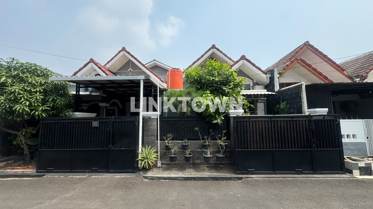 Best Deal!!! Rumah Luas 132m² Siap Huni di THB Bekasi Best Deal!!! Rumah Luas 132m² Siap Huni di THB Bekasi