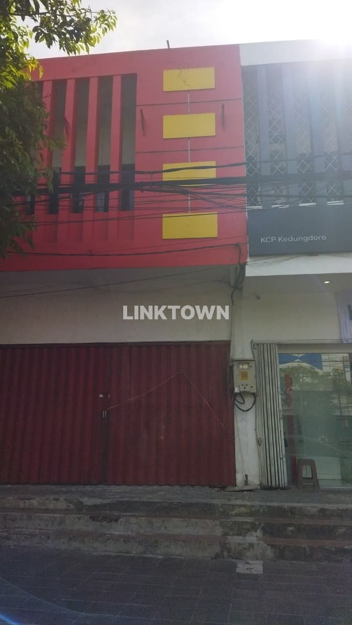 Disewakan Ruko 2 Lantai di Kawasan Kedungdoro Pusat Kota Surabaya Disewakan Ruko 2 Lantai di Kawasan Kedungdoro Pusat Kota Surabaya