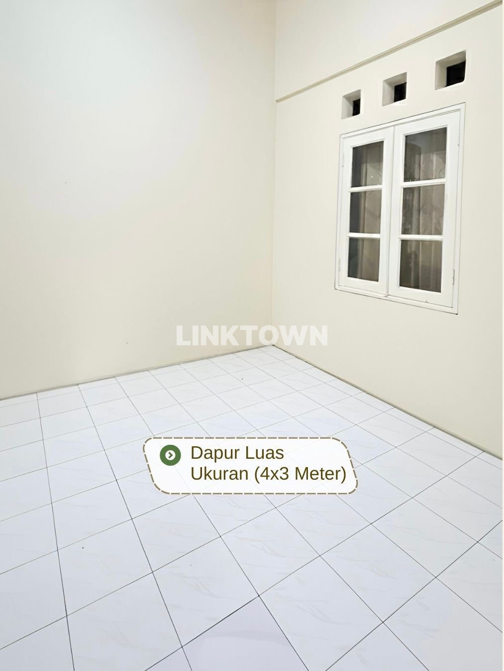 Dijual Cepat Rumah Modern di Puri Surya Jaya