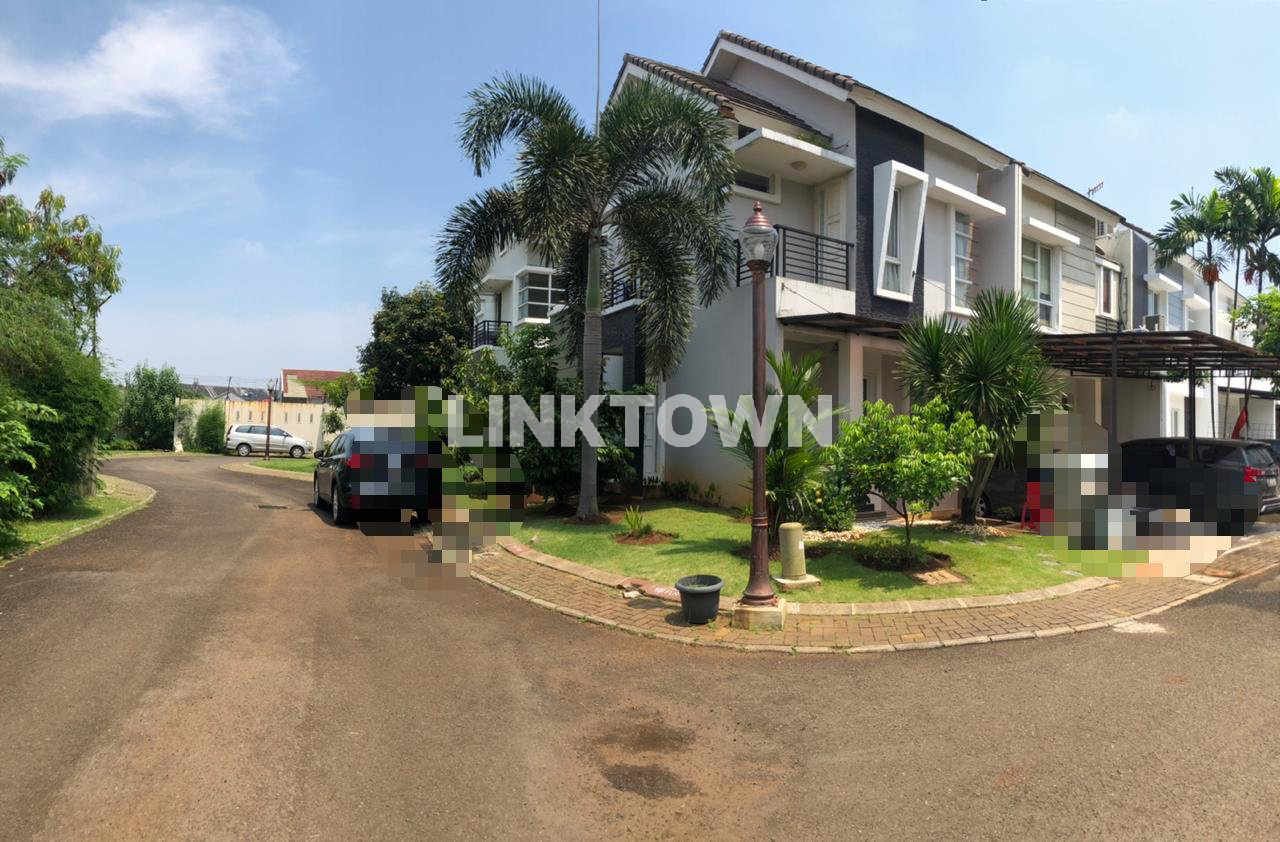 Rumah Tahunan Siap Huni Furnish Gading Serpong Rumah Tahunan Siap Huni Furnish Gading Serpong