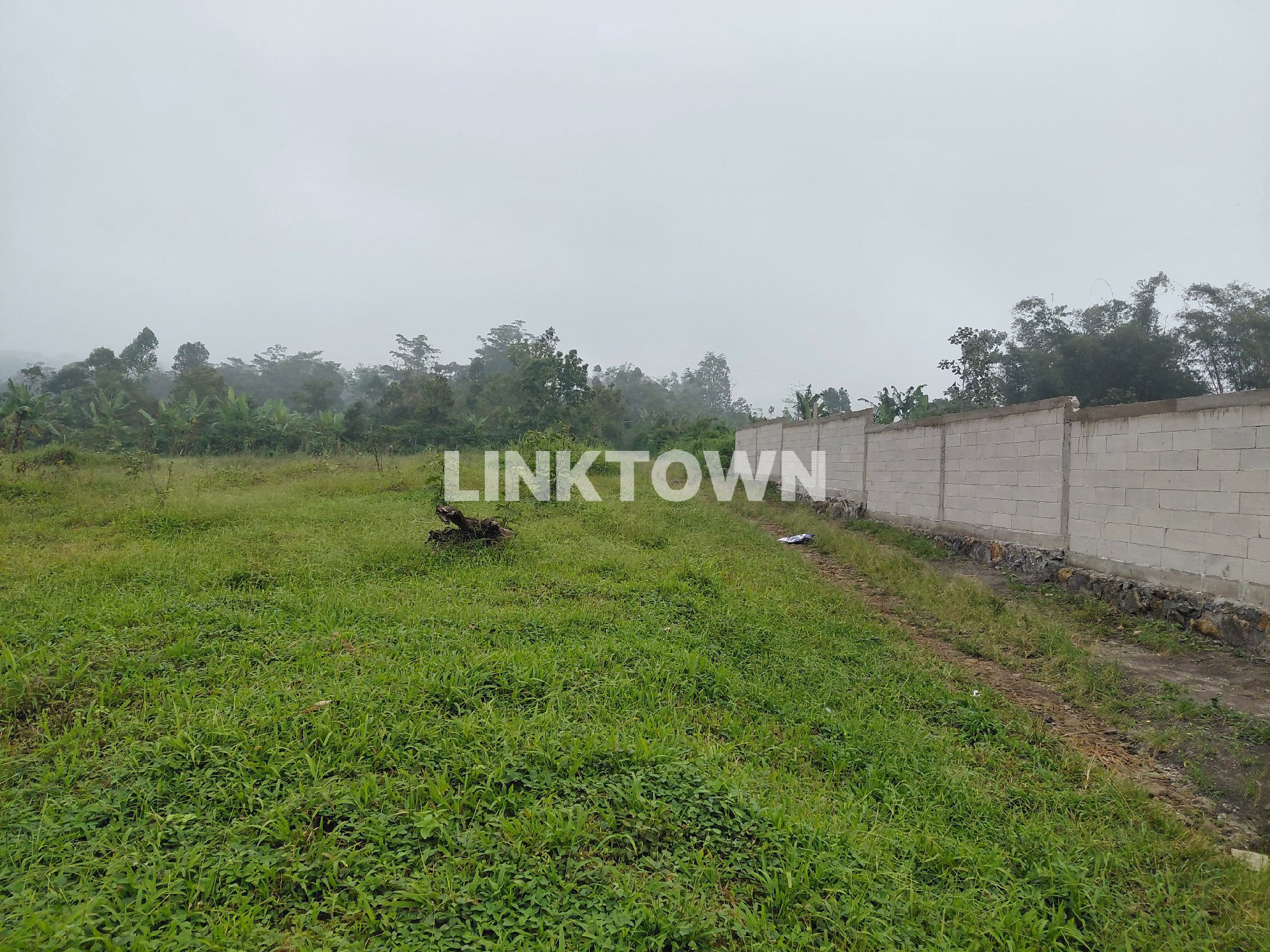 Dijual Tanah Kosong Strategis Cocok untuk Villa di Lawang Malang