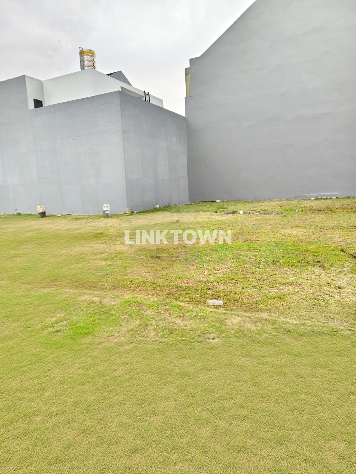 Dijual Kavling Siap Bangun di Cloverville Surabaya