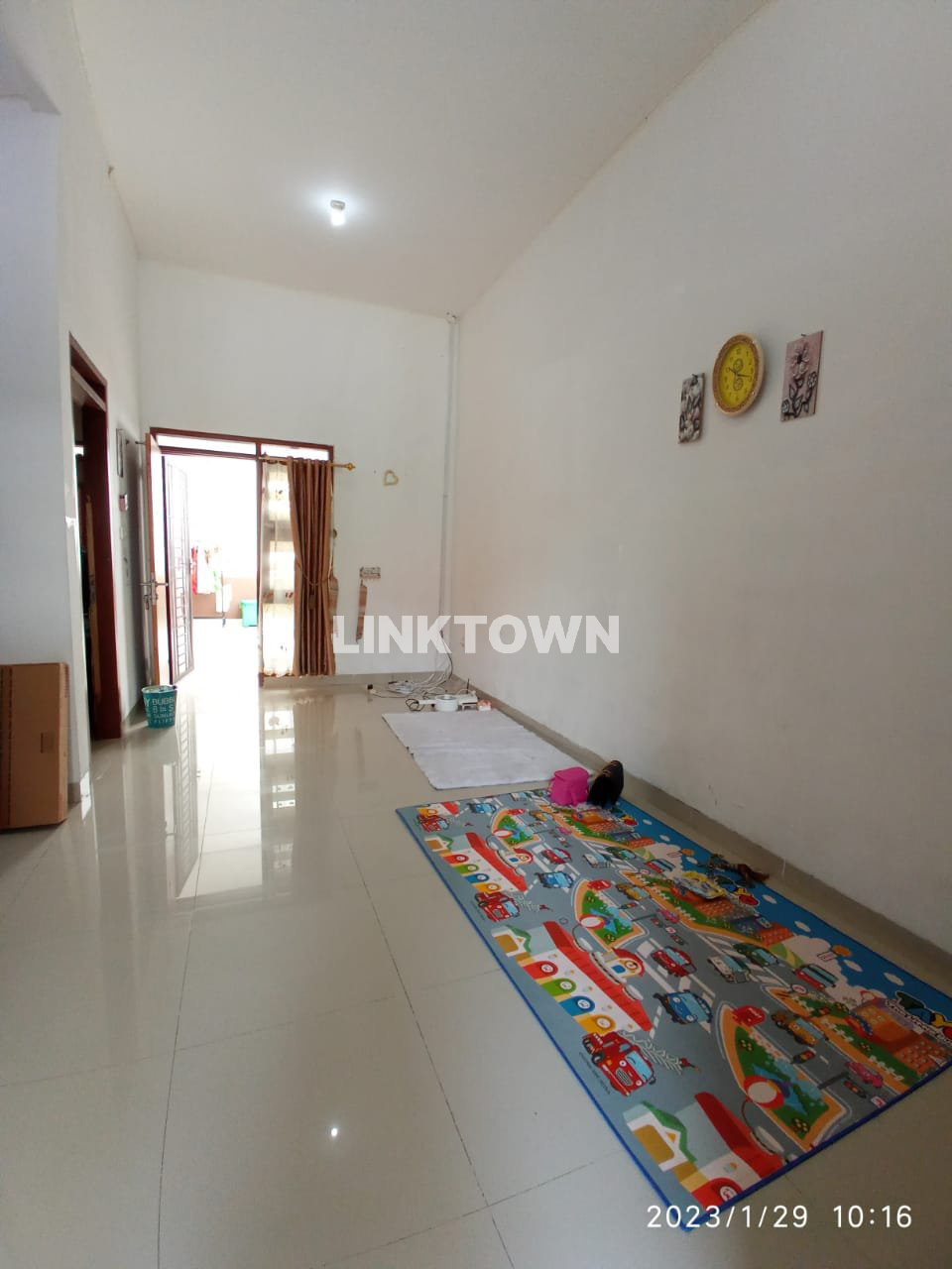 Rumah Pusat Kota Bandung Siap Huni SHM
