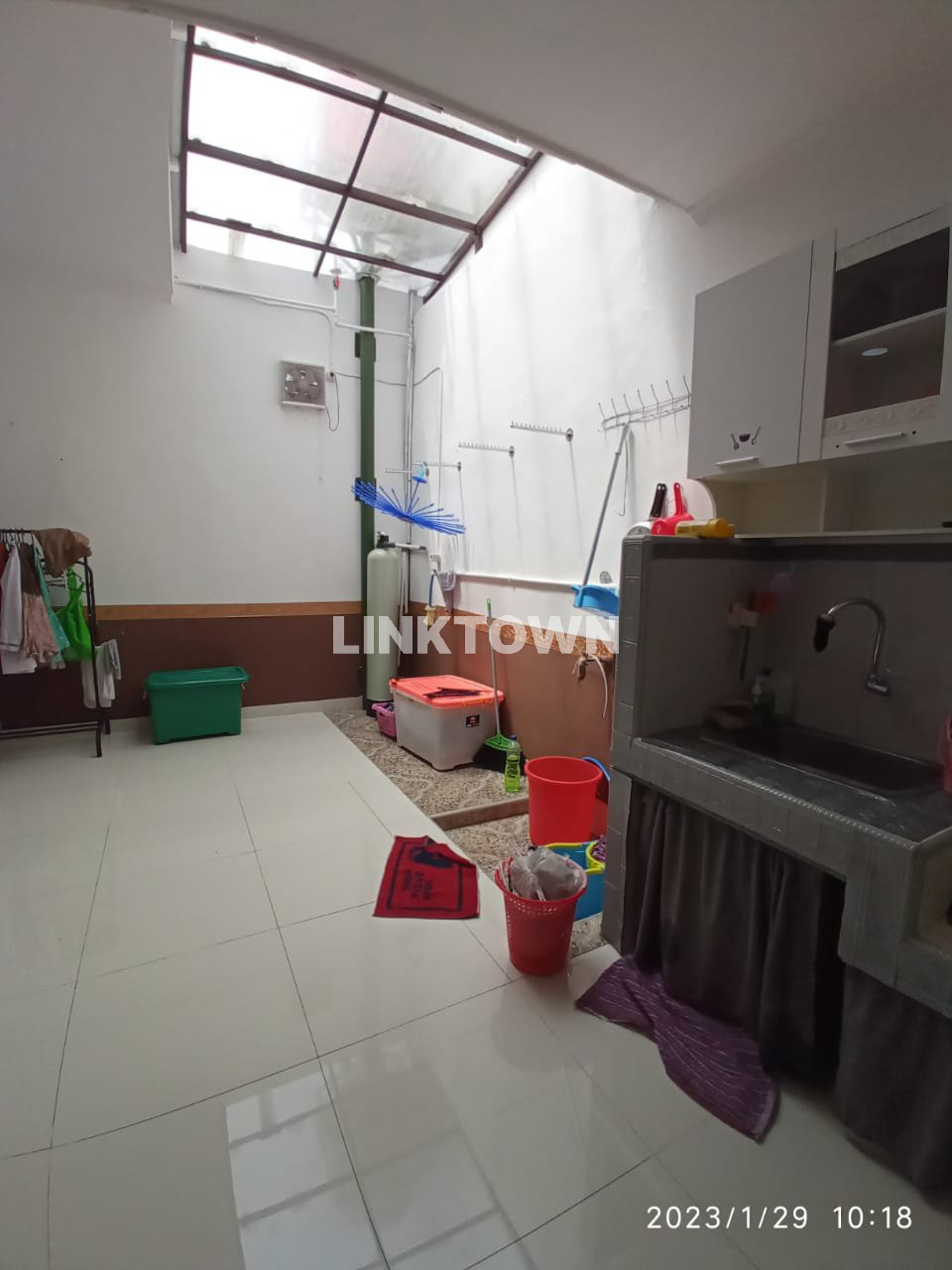 Rumah Pusat Kota Bandung Siap Huni SHM