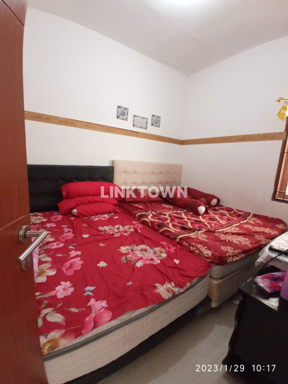 Rumah Pusat Kota Bandung Siap Huni SHM