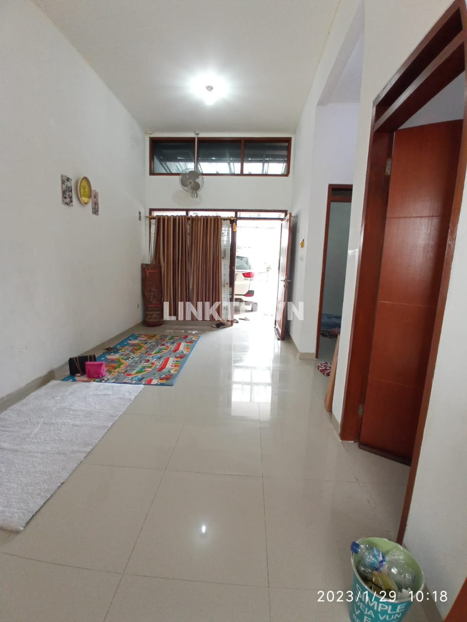 Rumah Pusat Kota Bandung Siap Huni SHM