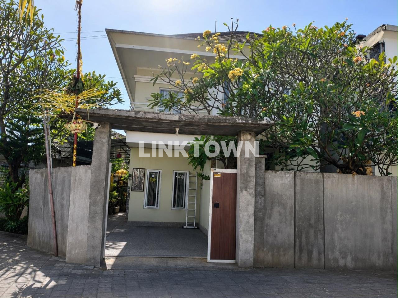 Rumah Bali Siap Huni Bagus River View Rumah Bali Siap Huni Bagus River View
