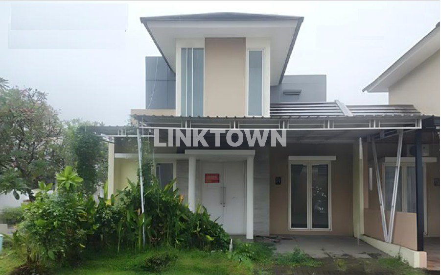 Dijual Rumah Siap Huni Bebas Banjir di Citra Harmoni