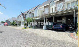 Dijual Rumah Pusat Kota di Safira Garden Sidoarjo