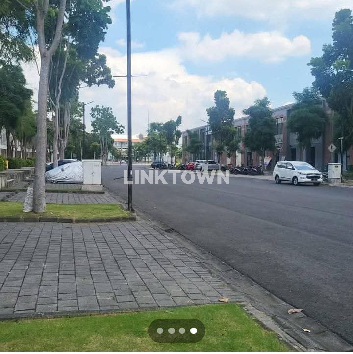 Ruko 3 Lantai Siap Pakai di Graha Natura Surabaya Barat