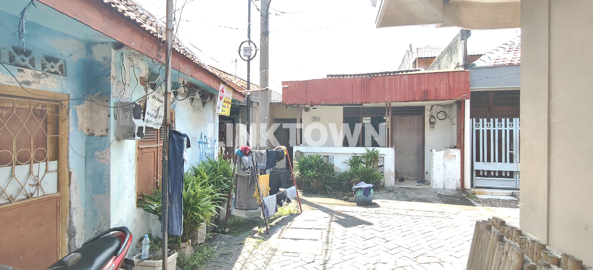 Dijual Cepat Rumah Tengah Kota Surabaya Pusat