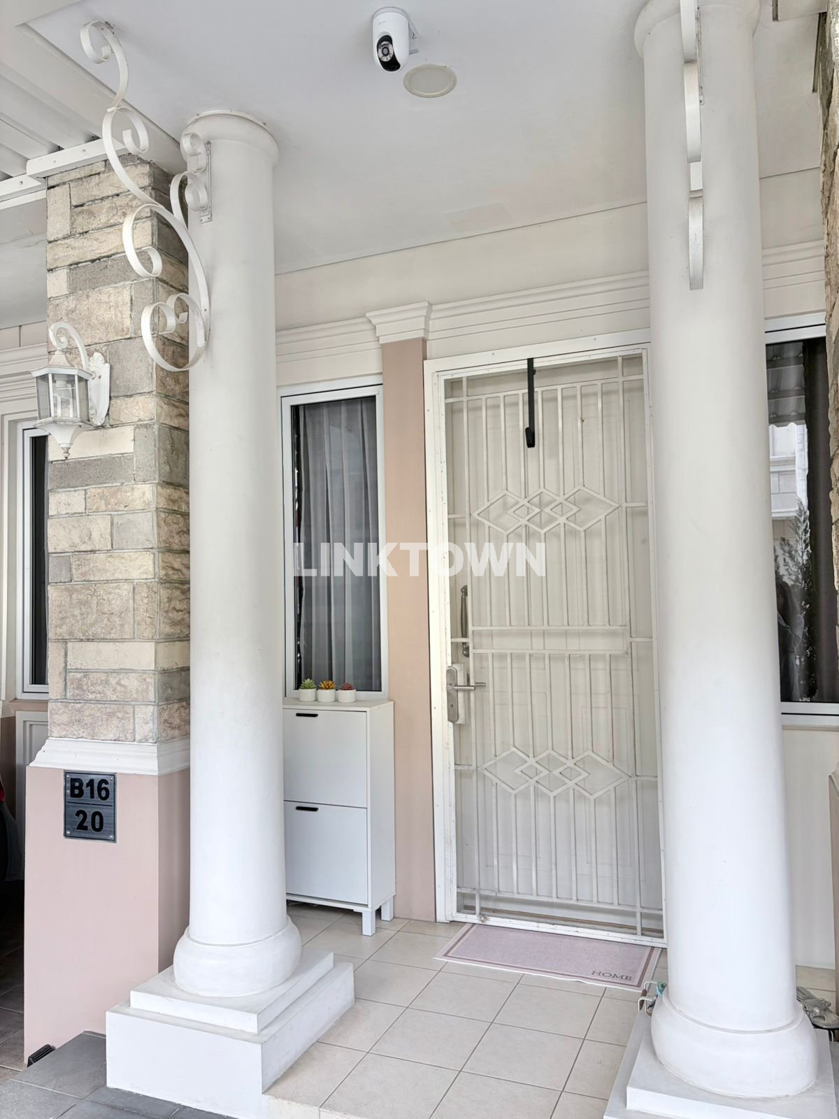 Rumah Furnished Siap Huni di BSD Tangerang