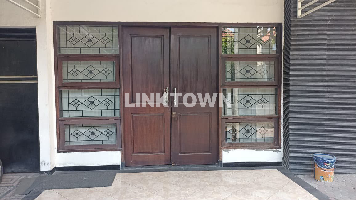 Rumah Dijual Nego Sampai Deal di Manyar Kartika Surabaya