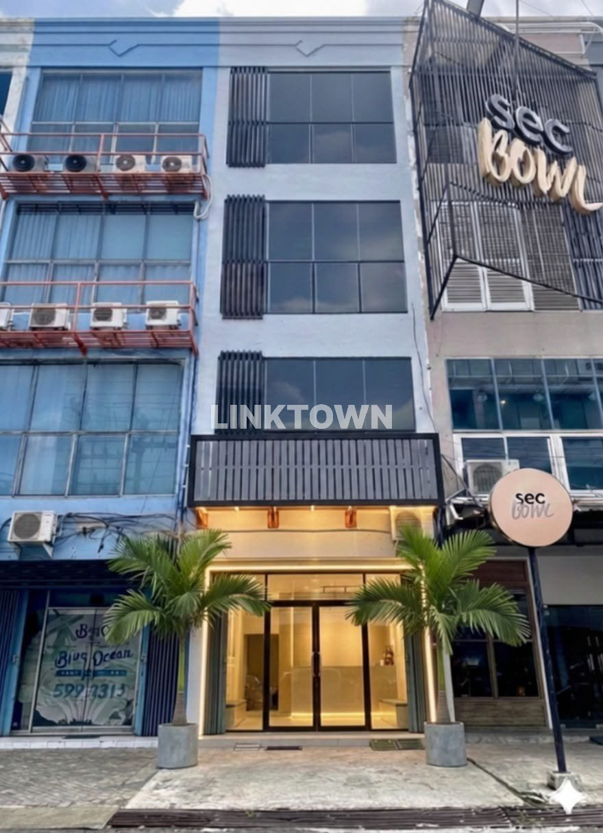 Ruko 4 Lantai Premium Strategis Sebelah Starbucks Manyar dan Hsbc Surabaya Ruko 4 Lantai Premium Strategis Sebelah Starbucks Manyar dan Hsbc Surabaya