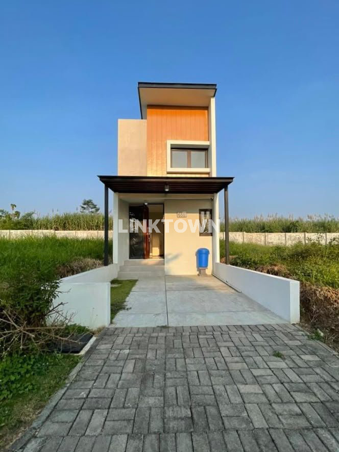 Rumah Minimalis Modern Araya Denmoza Hill Malang Rumah Minimalis Modern Araya Denmoza Hill Malang