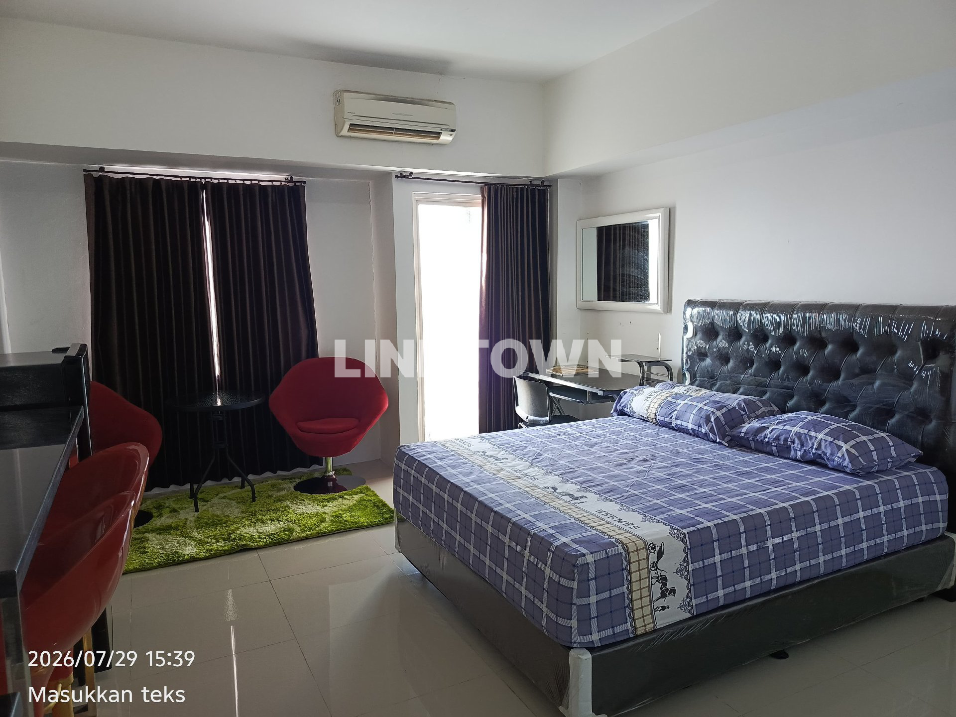 Connecting Pakuwon Mall Apartemen Tanglin Mansion Tipe Studio dengan Interior Mewah Connecting Pakuwon Mall Apartemen Tanglin Mansion Tipe Studio dengan Interior Mewah