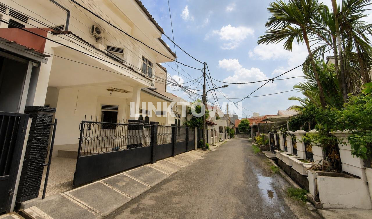 DIJUAL CEPAT RUMAH SIAP HUNI KOMPLEK PREMIUM JATIBENING BEKASI
