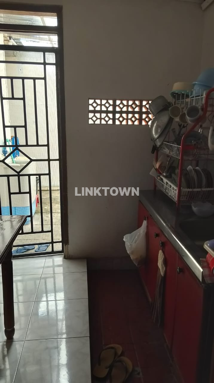 Rumah dengan Nuansa Asri di Perumahan Dliko Salatiga