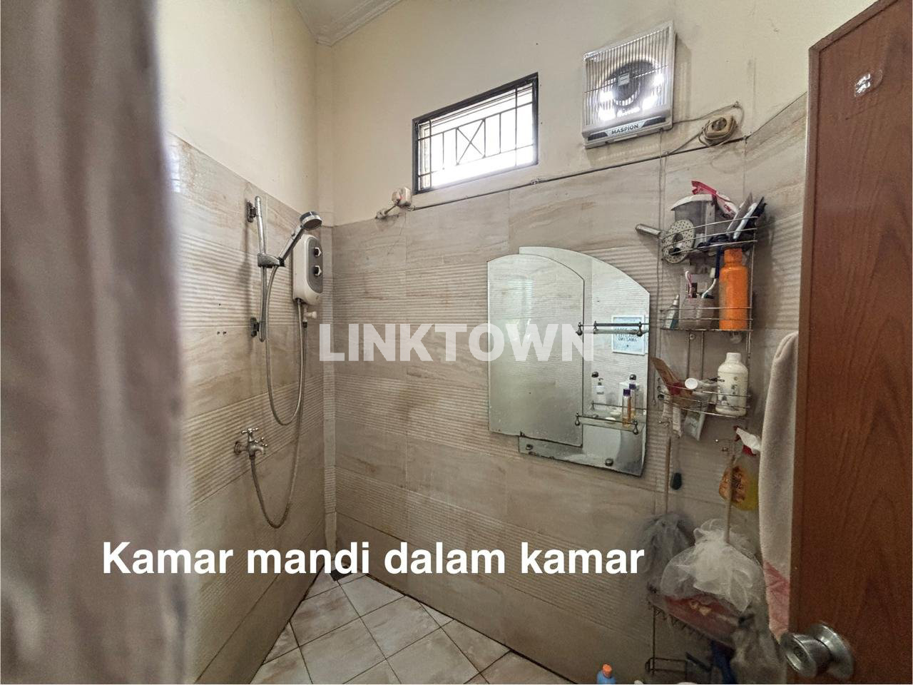 DIJUAL CEPAT RUMAH SIAP HUNI KEBAGUSAN PS MINGGU JAKARTA SELATAN