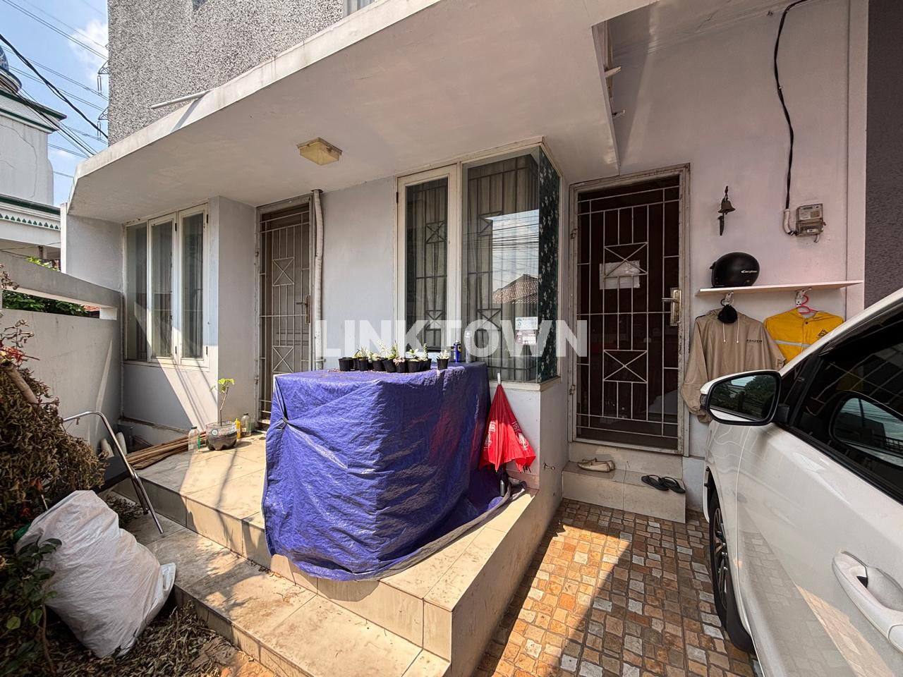 DIJUAL CEPAT RUMAH SIAP HUNI KEBAGUSAN PS MINGGU JAKARTA SELATAN