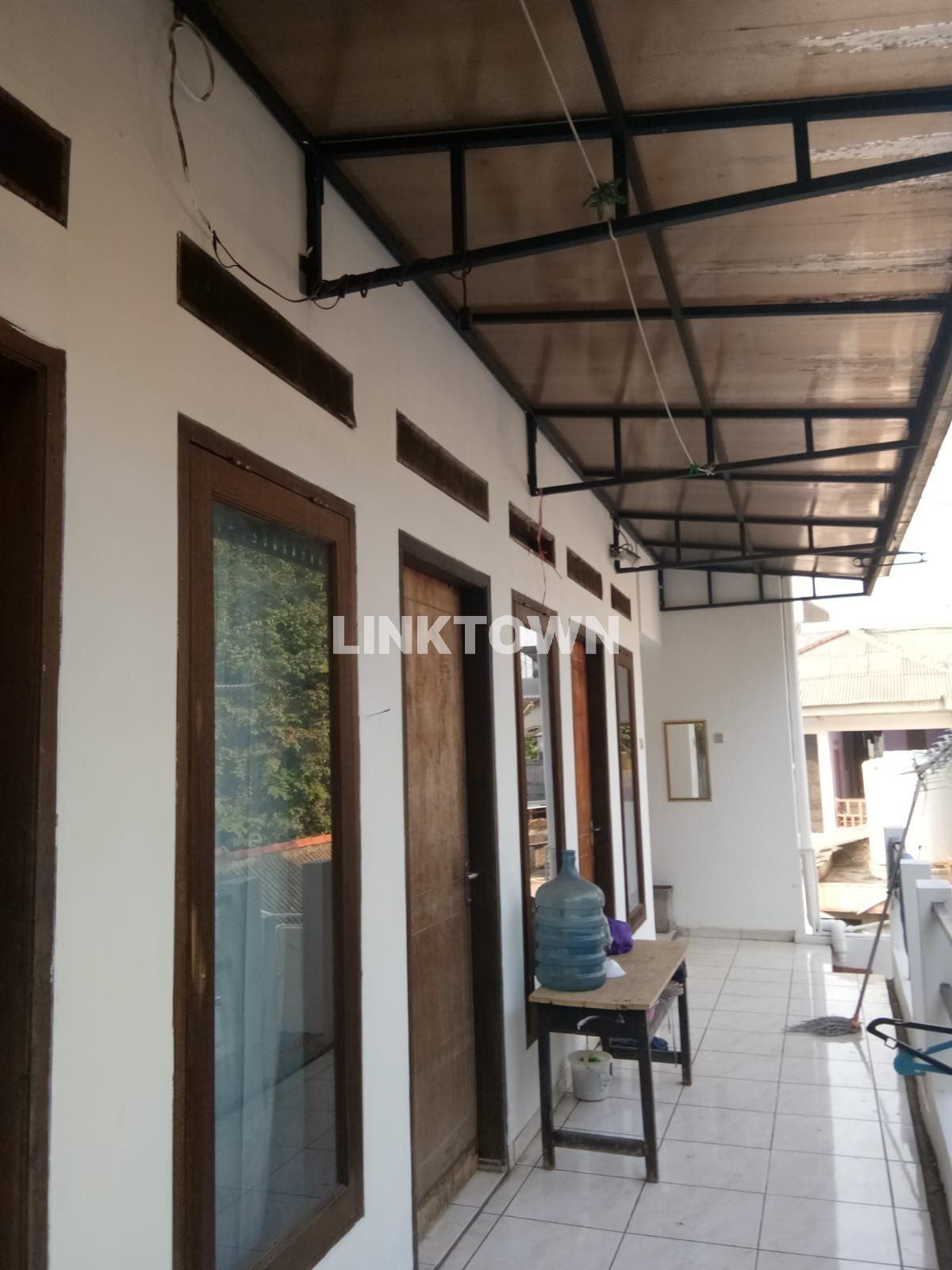 DIJUAL RUMAH KOST 14PINTU SIAP JALAN BEROPERASI
