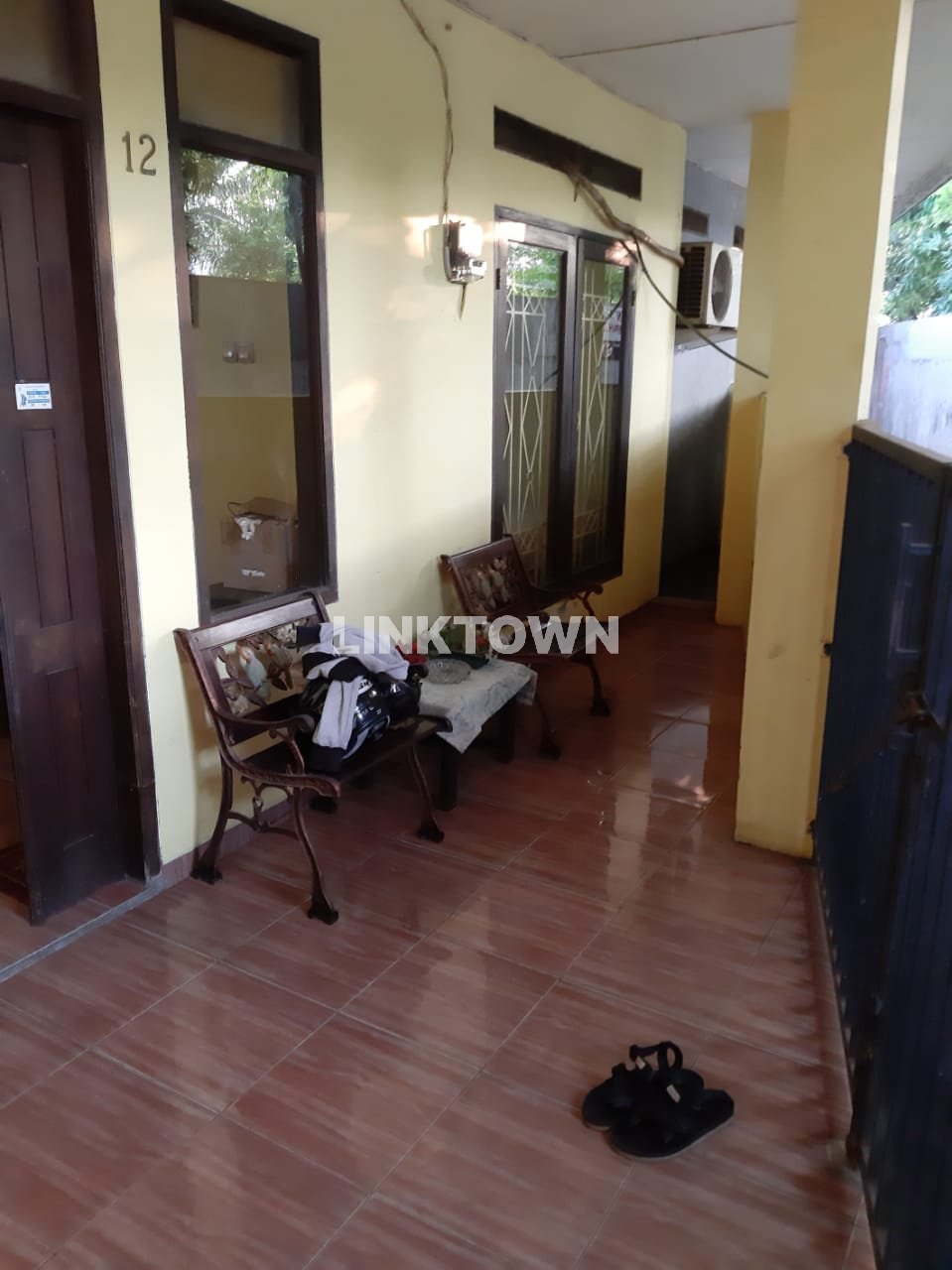 DIJUAL RUMAH KOST 14PINTU SIAP JALAN BEROPERASI