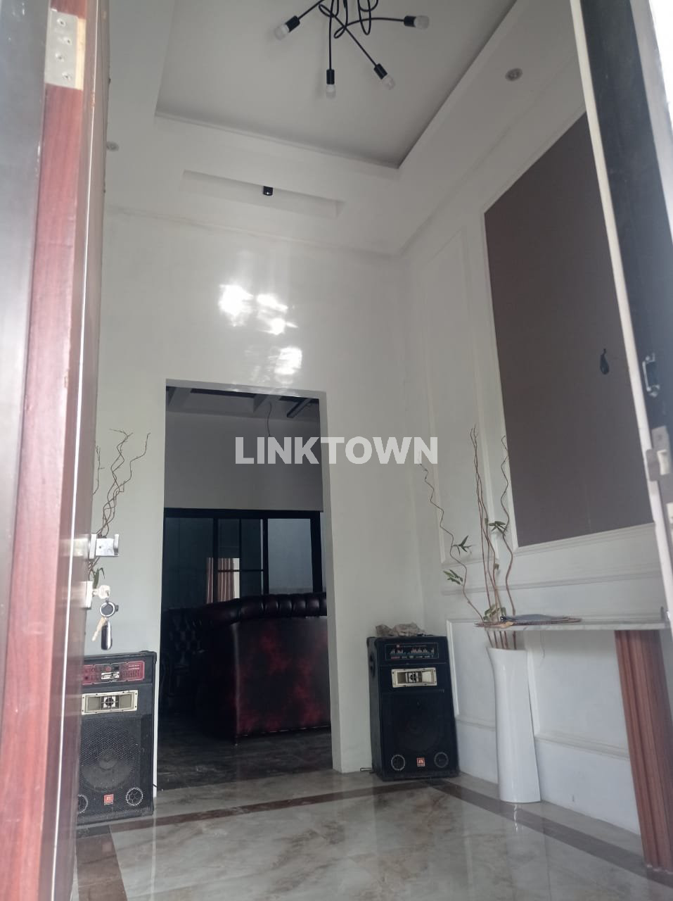 BU Murah!!! Rumah Bagus Siap Huni SHM Akses Bagus