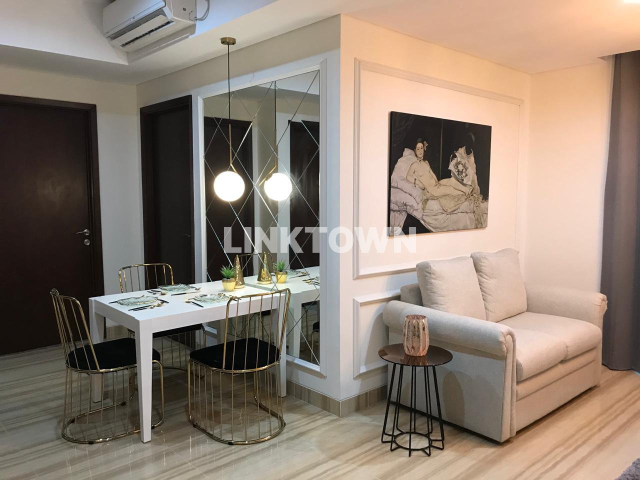 Apartemen Grand Sungkono Venetian Fully Furnish Apartemen Grand Sungkono Venetian Fully Furnish