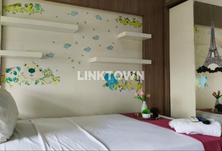 Fully Furnished Siap Huni Apartemen Puncak Kertajaya Surabaya