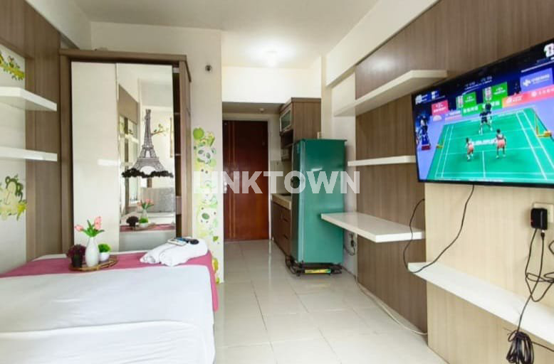 Fully Furnished Siap Huni Apartemen Puncak Kertajaya Surabaya