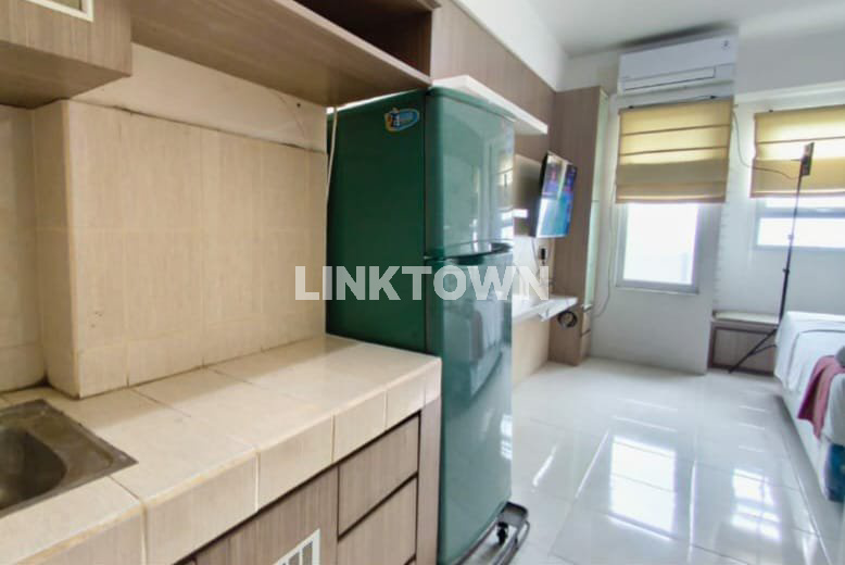 Fully Furnished Siap Huni Apartemen Puncak Kertajaya Surabaya