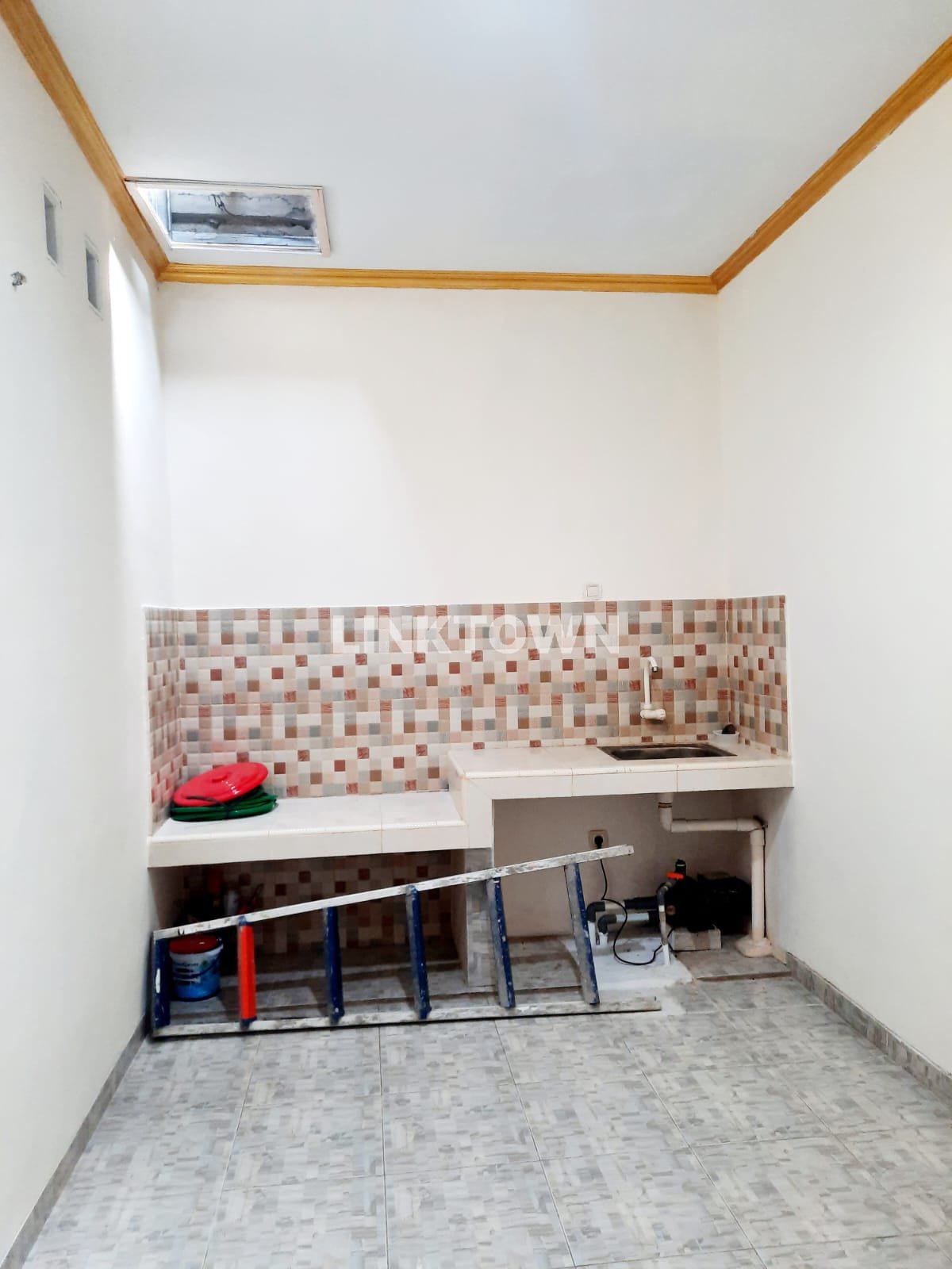DIJUAL CEPAT RUMAH SIAP HUNI THE PALM RESIDENCE TAMBUN BEKASI