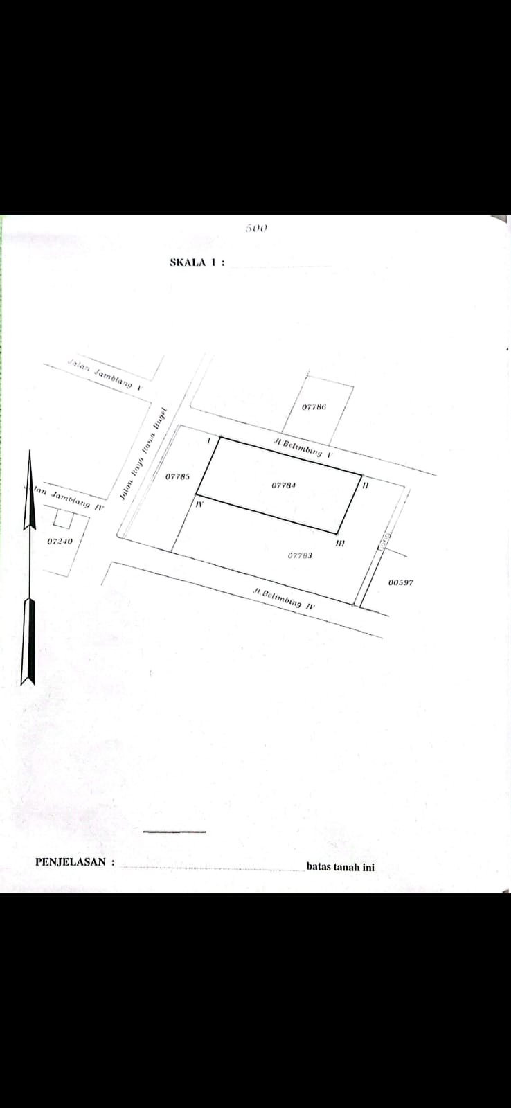 DIJUAL CEPAT KAVLING RAWA BUGEL BEKASI