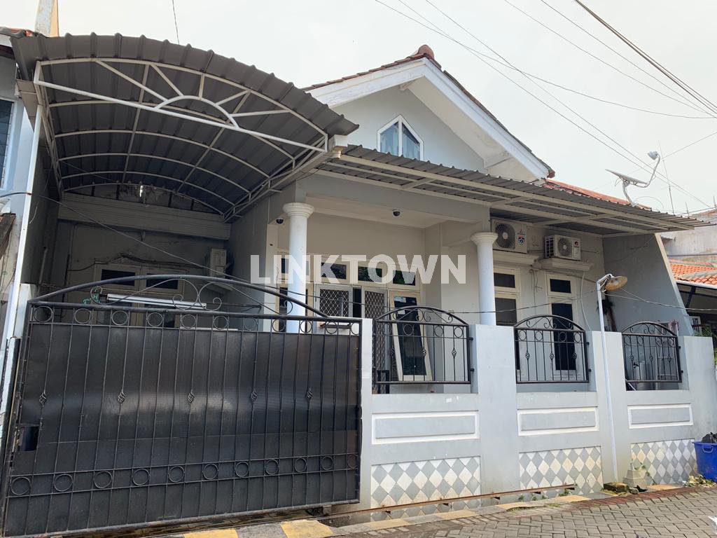 Hunian Nyaman 1 Lantai Murah di Kuala Mas Semarang Hunian Nyaman 1 Lantai Murah di Kuala Mas Semarang