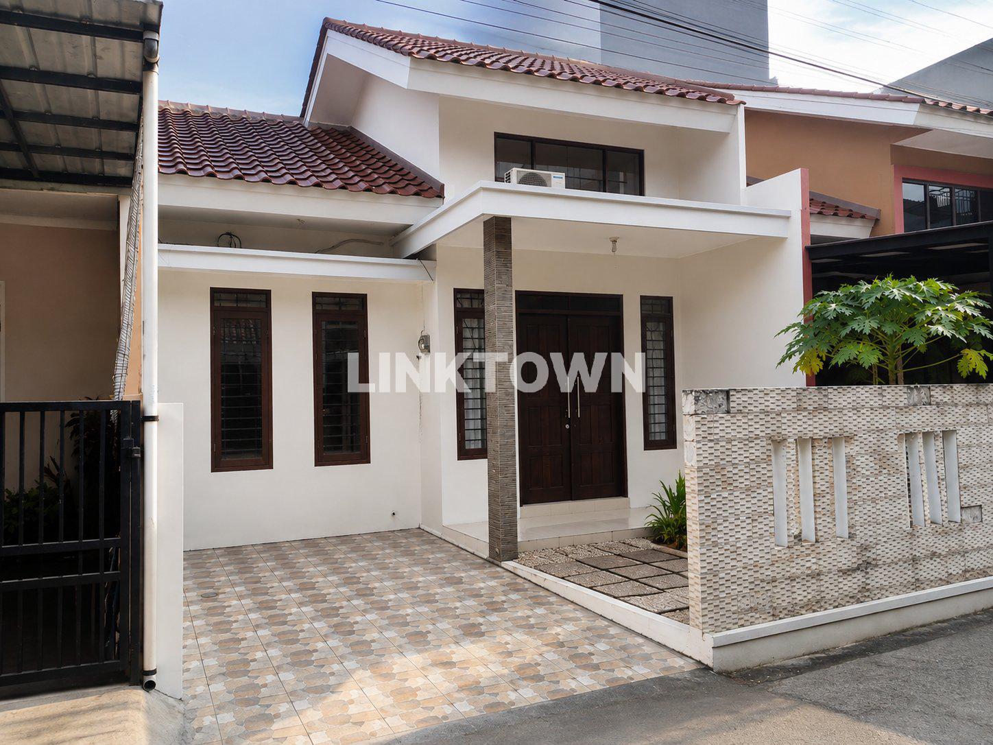 DIJUAL CEPAT RUMAH SIAP HUNI TOWNHOUSE JAGAKARSA JAKARTA SELATAN