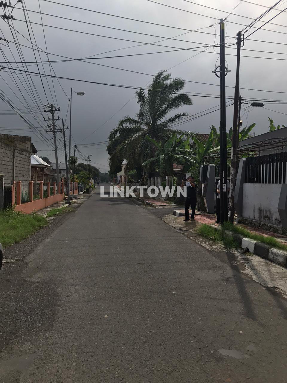 Tanah Strategis Tengah Kota Siap Bangun di Kumpul Rejo Salatiga